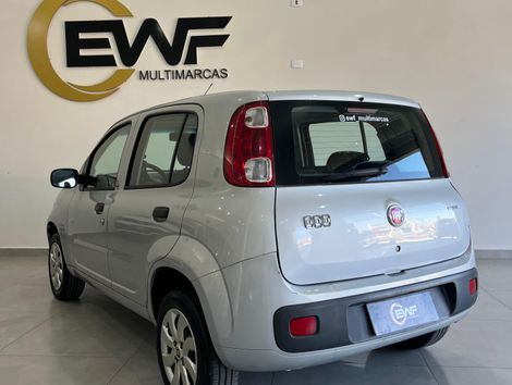 Fiat UNO VIVACE Celeb. 1.0 EVO F.Flex 8V 5p