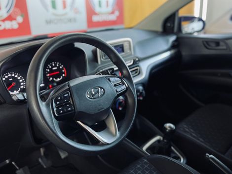 Hyundai HB20 Sense 1.0 Flex 12V Mec.