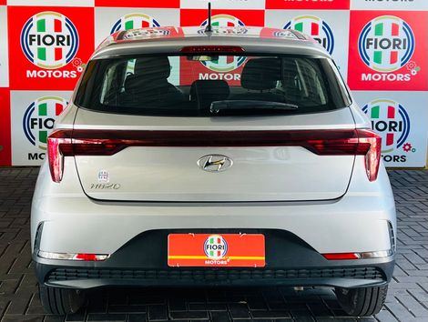 Hyundai HB20 Sense 1.0 Flex 12V Mec.