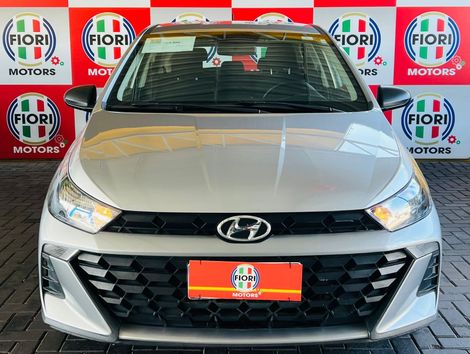 Hyundai HB20 Sense 1.0 Flex 12V Mec.