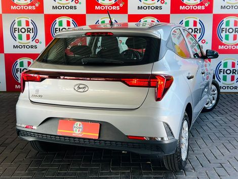 Hyundai HB20 Sense 1.0 Flex 12V Mec.