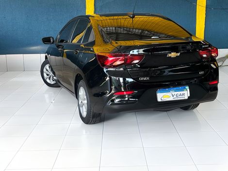 Chevrolet ONIX SEDAN Plus LTZ 1.0 12V TB Flex Aut.