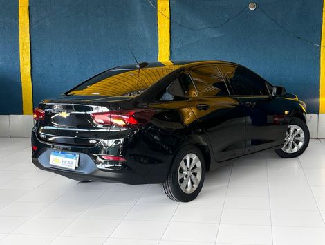 Chevrolet ONIX SEDAN Plus LTZ 1.0 12V TB Flex Aut.