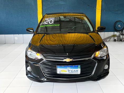Chevrolet ONIX SEDAN Plus LTZ 1.0 12V TB Flex Aut.