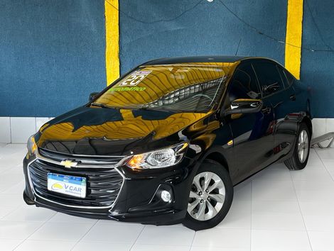 Chevrolet ONIX SEDAN Plus LTZ 1.0 12V TB Flex Aut.