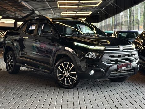 Fiat Toro Ultra 2.0 16V 4x4 TB Diesel Aut.