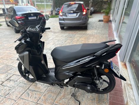 YAMAHA NEO AUTOMATIC 125cc