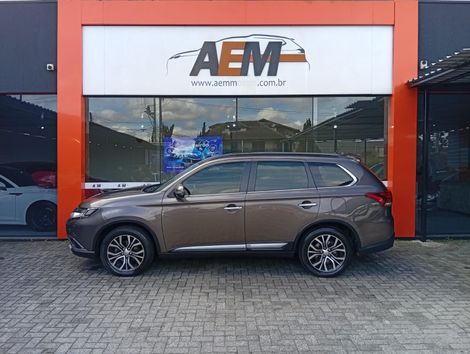 Mitsubishi OUTLANDER 3.0/ GT 3.0 V6 Aut.