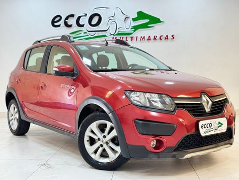 Renault SANDERO STEP. Easy R H-Power 1.6 8V