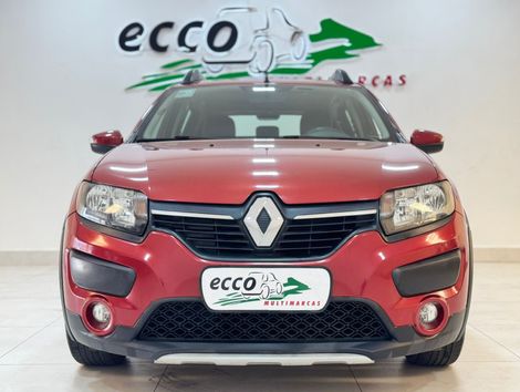 Renault SANDERO STEP. Easy R H-Power 1.6 8V