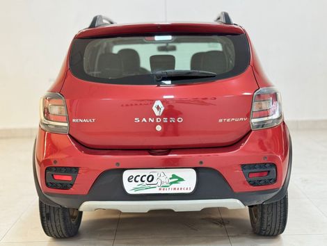 Renault SANDERO STEP. Easy R H-Power 1.6 8V