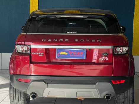 Land Rover Range R.EVOQUE Prestige Tech 2.0 Aut 5p