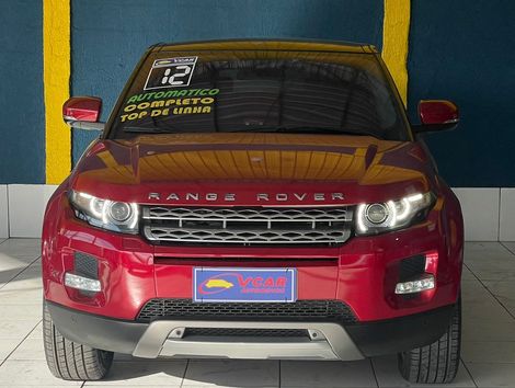 Land Rover Range R.EVOQUE Prestige Tech 2.0 Aut 5p