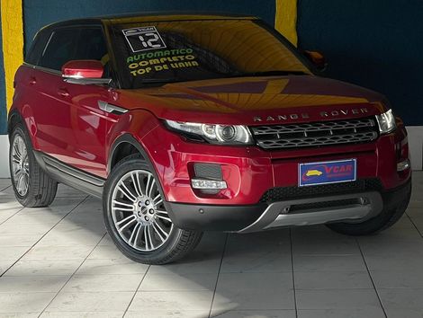 Land Rover Range R.EVOQUE Prestige Tech 2.0 Aut 5p