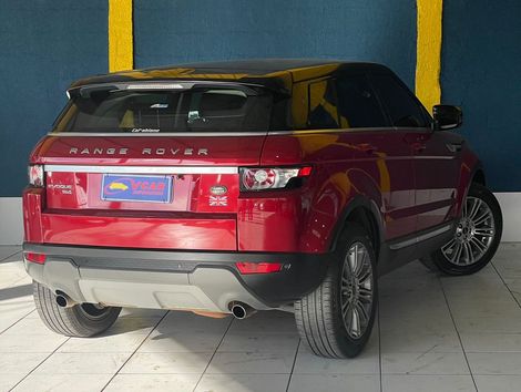 Land Rover Range R.EVOQUE Prestige Tech 2.0 Aut 5p