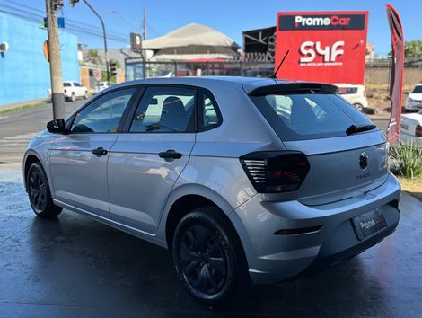VolksWagen Polo Track 1.0 Flex 12V 5p