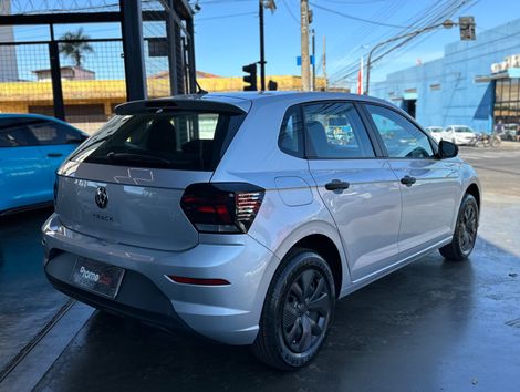 VolksWagen Polo Track 1.0 Flex 12V 5p