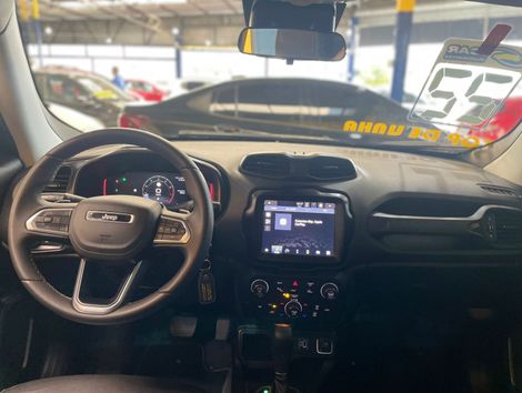Jeep Renegade Long. T270 1.3 TB 4x2 Flex Aut.