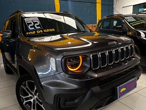 Jeep Renegade Long. T270 1.3 TB 4x2 Flex Aut.