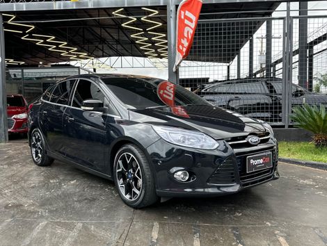 Ford Focus Sed. TI./TI.Plus 2.0 16V Flex  Aut