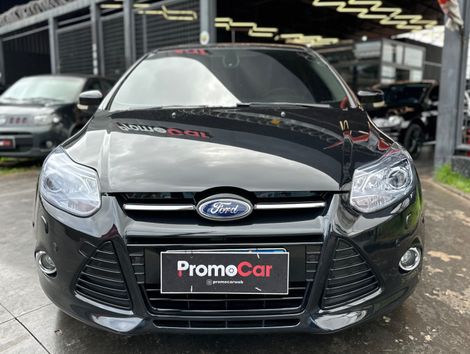 Ford Focus Sed. TI./TI.Plus 2.0 16V Flex  Aut