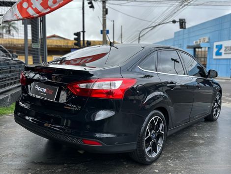 Ford Focus Sed. TI./TI.Plus 2.0 16V Flex  Aut