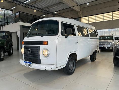 VolksWagen Kombi Lotação 1.4 Mi Total Flex 8V
