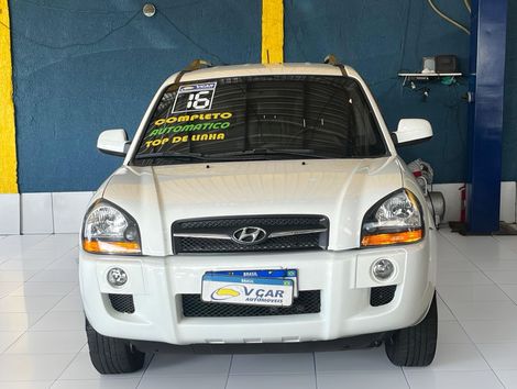 Hyundai Tucson 2.0 16V Flex Aut.