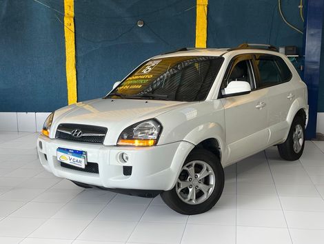 Hyundai Tucson 2.0 16V Flex Aut.