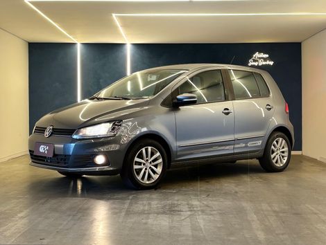 VolksWagen Fox Connect 1.6 Flex 8V 5p