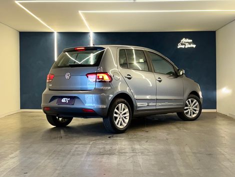 VolksWagen Fox Connect 1.6 Flex 8V 5p