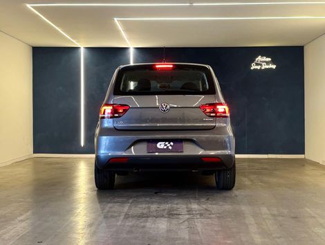 VolksWagen Fox Connect 1.6 Flex 8V 5p