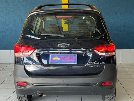 Chevrolet SPIN ACTIV 1.8 8V Econo. Flex 5p Aut.