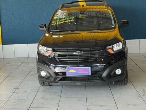 Chevrolet SPIN ACTIV 1.8 8V Econo. Flex 5p Aut.