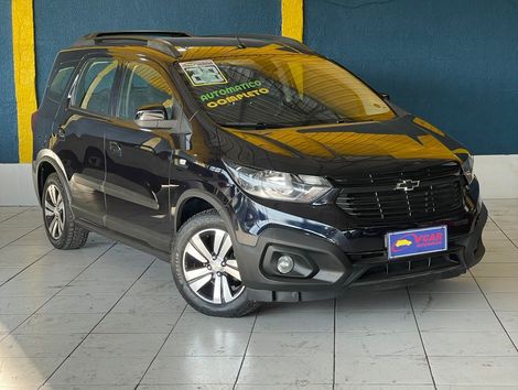 Chevrolet SPIN ACTIV 1.8 8V Econo. Flex 5p Aut.