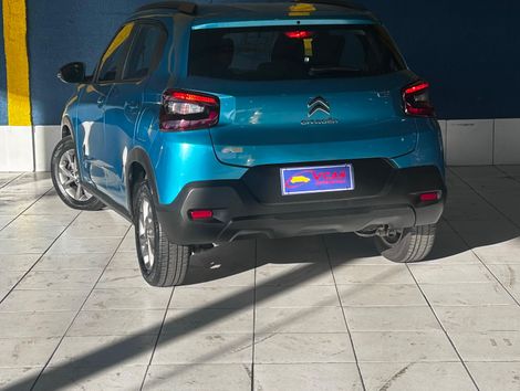 Citroën C3 Feel 1.6 Flex 16V 5p Mec.