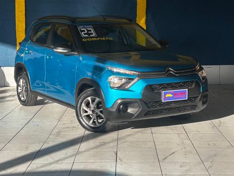 Citroën C3 Feel 1.6 Flex 16V 5p Mec.