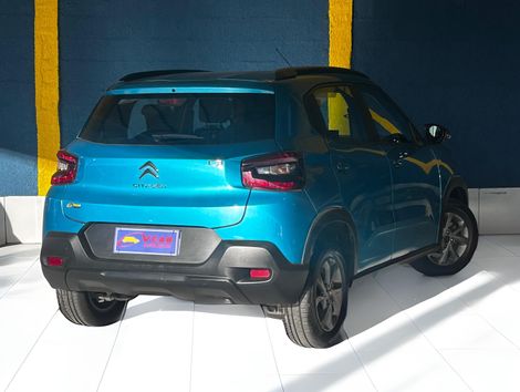 Citroën C3 Feel 1.6 Flex 16V 5p Mec.