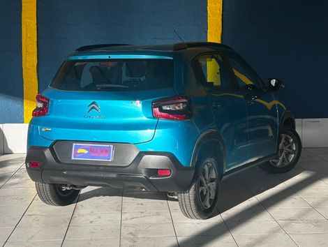 Citroën C3 Feel 1.6 Flex 16V 5p Mec.