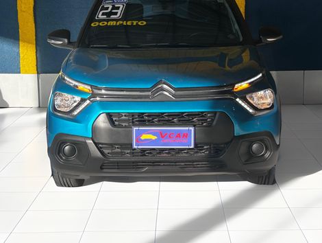Citroën C3 Feel 1.6 Flex 16V 5p Mec.