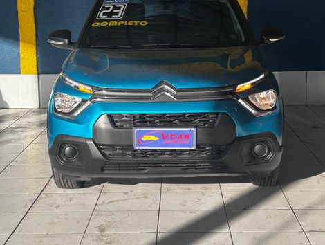 Citroën C3 Feel 1.6 Flex 16V 5p Mec.