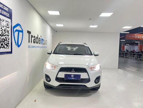 Mitsubishi ASX 2.0 16V 4x2 Aut.(By Amura-Blind.)