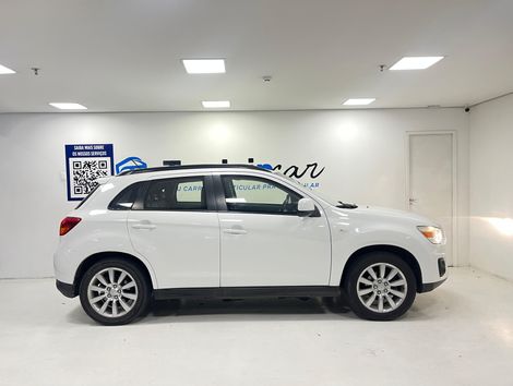 Mitsubishi ASX 2.0 16V 4x2 Aut.(By Amura-Blind.)