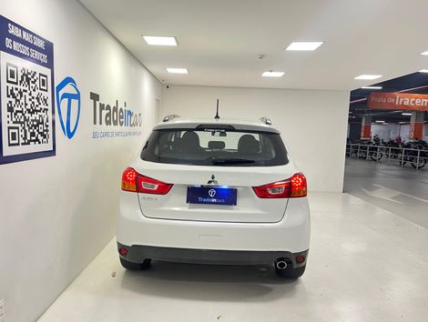 Mitsubishi ASX 2.0 16V 4x2 Aut.(By Amura-Blind.)