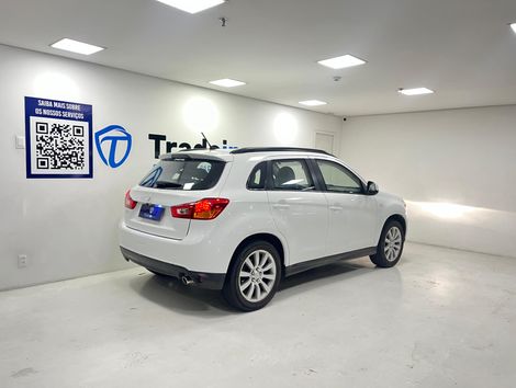 Mitsubishi ASX 2.0 16V 4x2 Aut.(By Amura-Blind.)