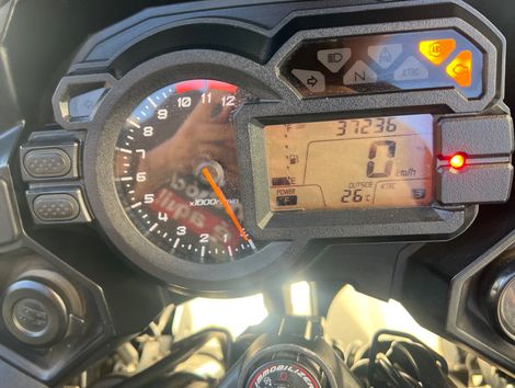KAWASAKI Versys 1000 GRAND TOURER