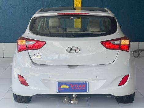 Hyundai i30 1.8 16V Aut. 5p
