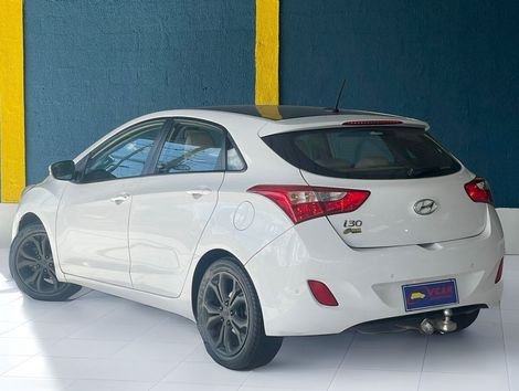 Hyundai i30 1.8 16V Aut. 5p