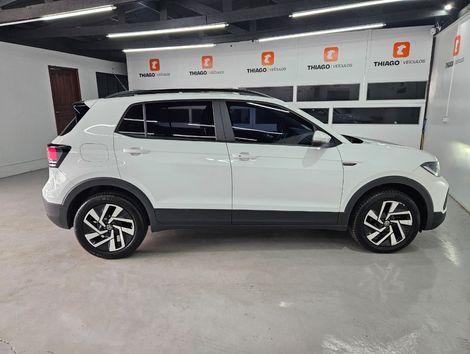 VolksWagen T-Cross Comfor. 200 TSI 1.0 Flex 5p Aut.