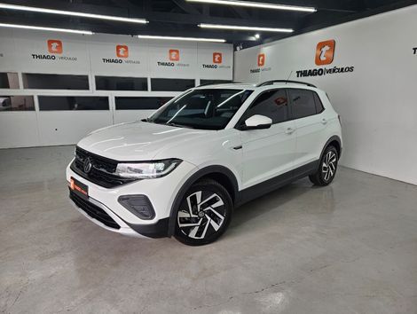 VolksWagen T-Cross Comfor. 200 TSI 1.0 Flex 5p Aut.
